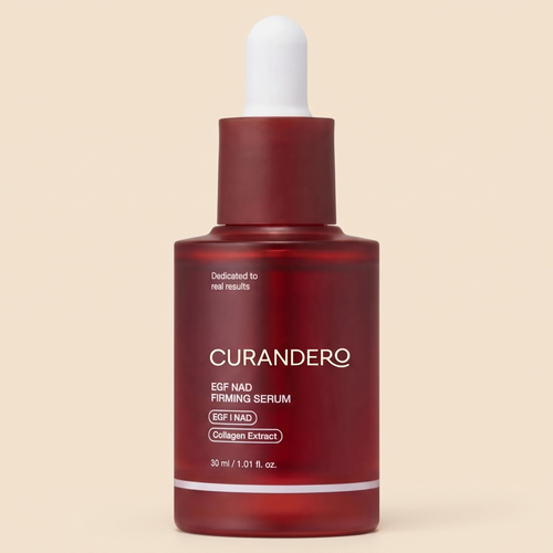Curandero NAD+ EGF Firming Serum 30 ml